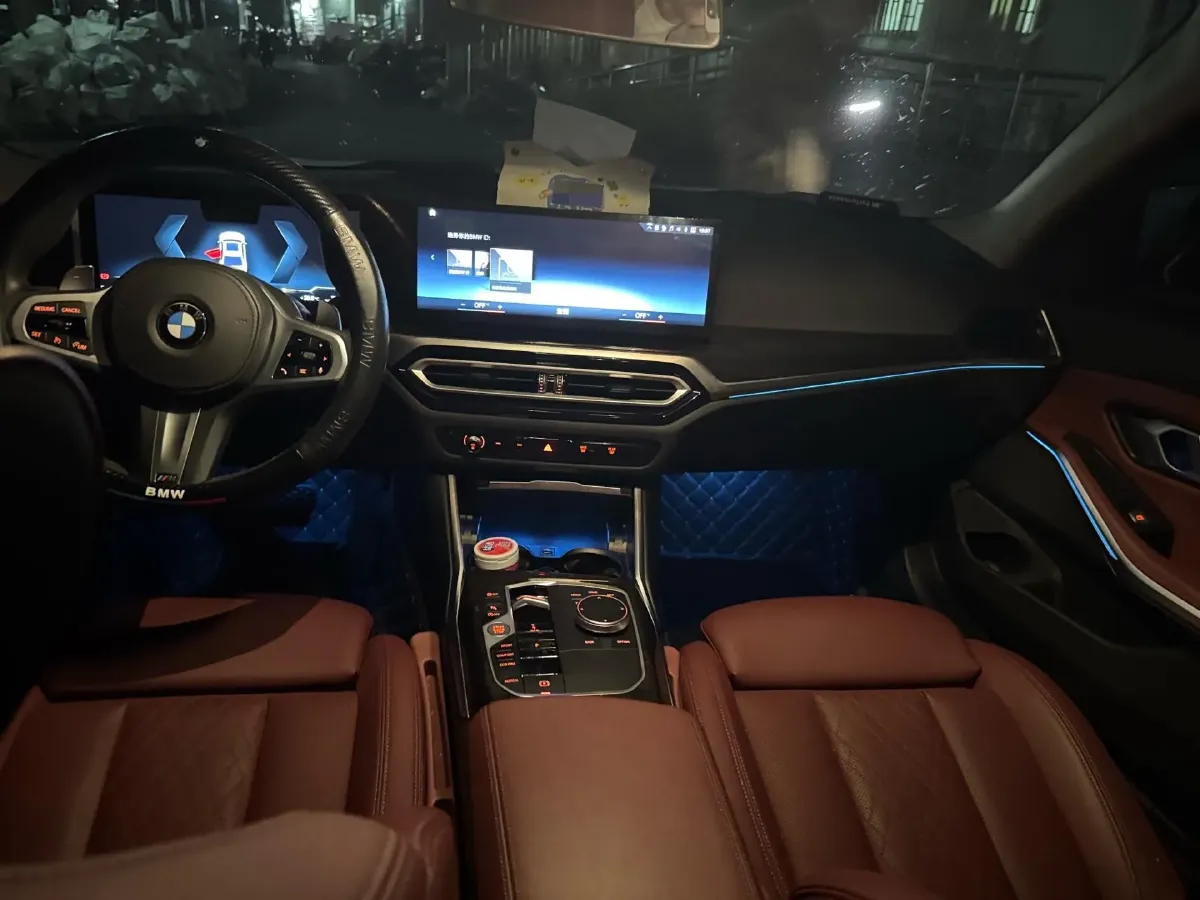 2023 BMW 3 Series 2.0T 184HP L4 8AT,autocango,china used car exporter,china ev exporter,chinese used car exporter,chinese used ev exporter