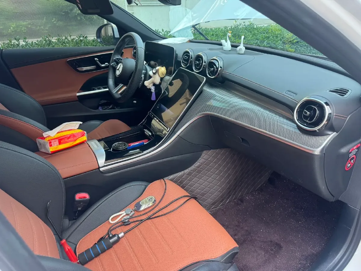 2024 Mercedes-Benz C Class 1.5T 170HP L4 9AT,autocango,china used car exporter,china ev exporter,chinese used car exporter,chinese used ev exporter