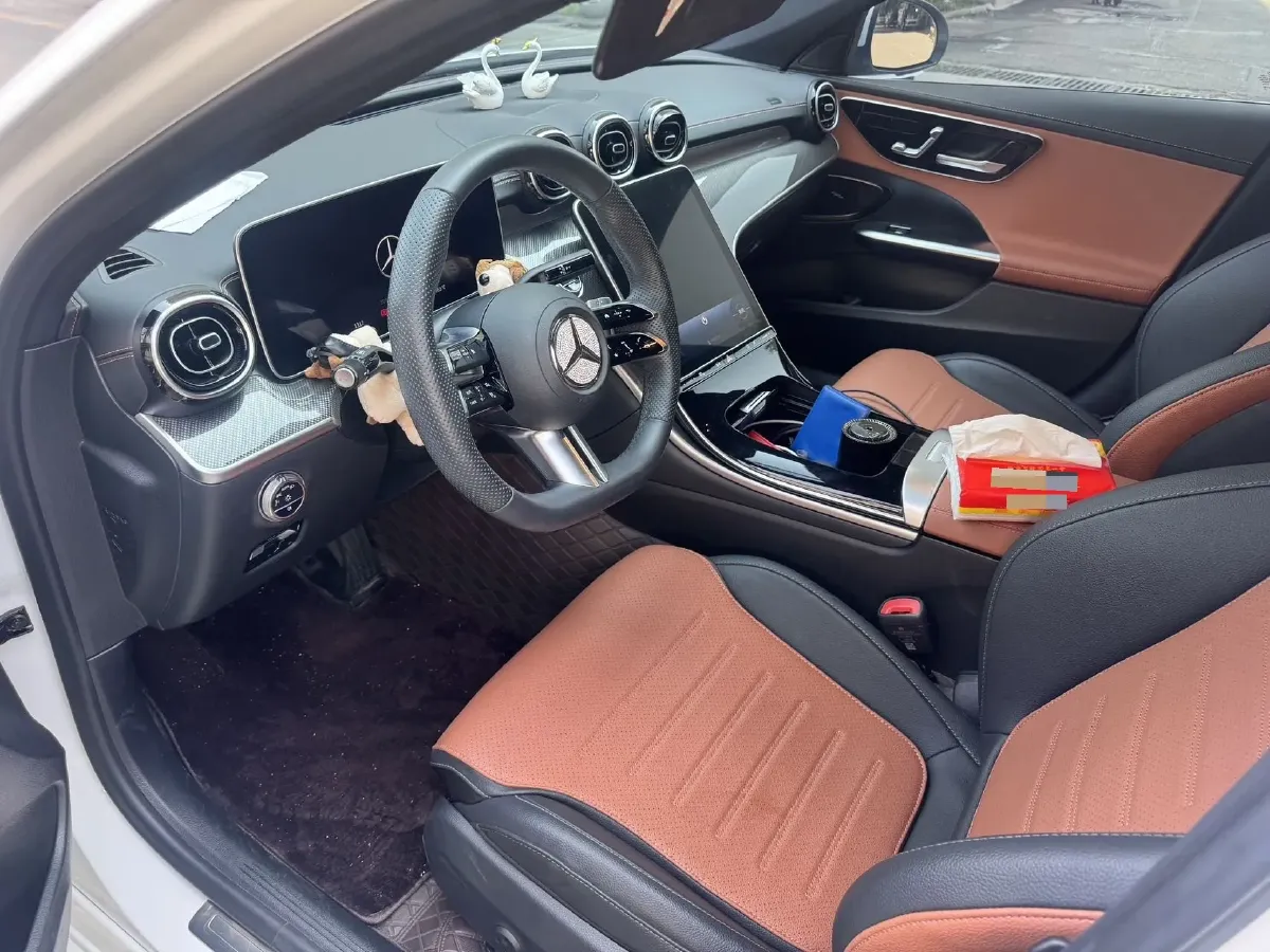 2024 Mercedes-Benz C Class 1.5T 170HP L4 9AT,autocango,china used car exporter,china ev exporter,chinese used car exporter,chinese used ev exporter