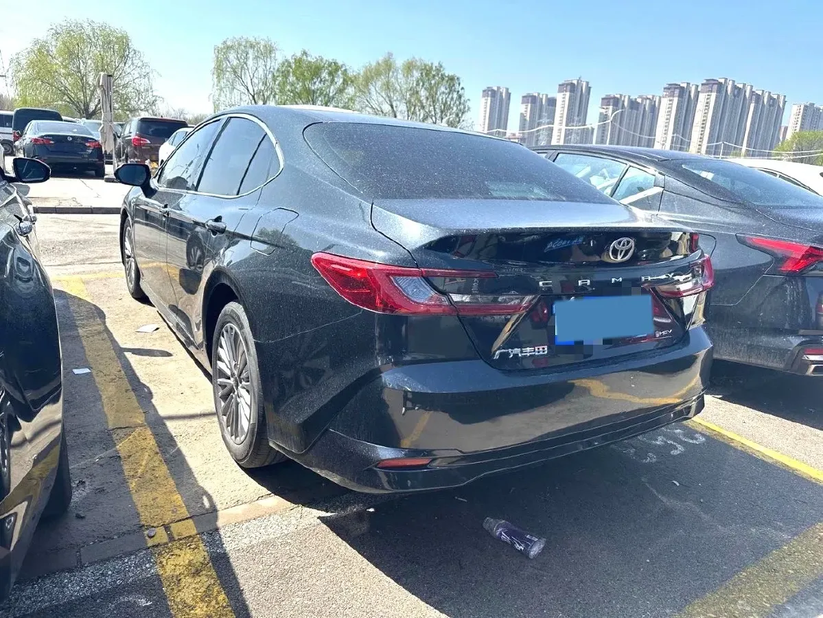 2024 Toyota Camry 2.0L 152HP L4 E-CVT Hybrid,autocango,china used car exporter,china ev exporter,chinese used car exporter,chinese used ev exporter