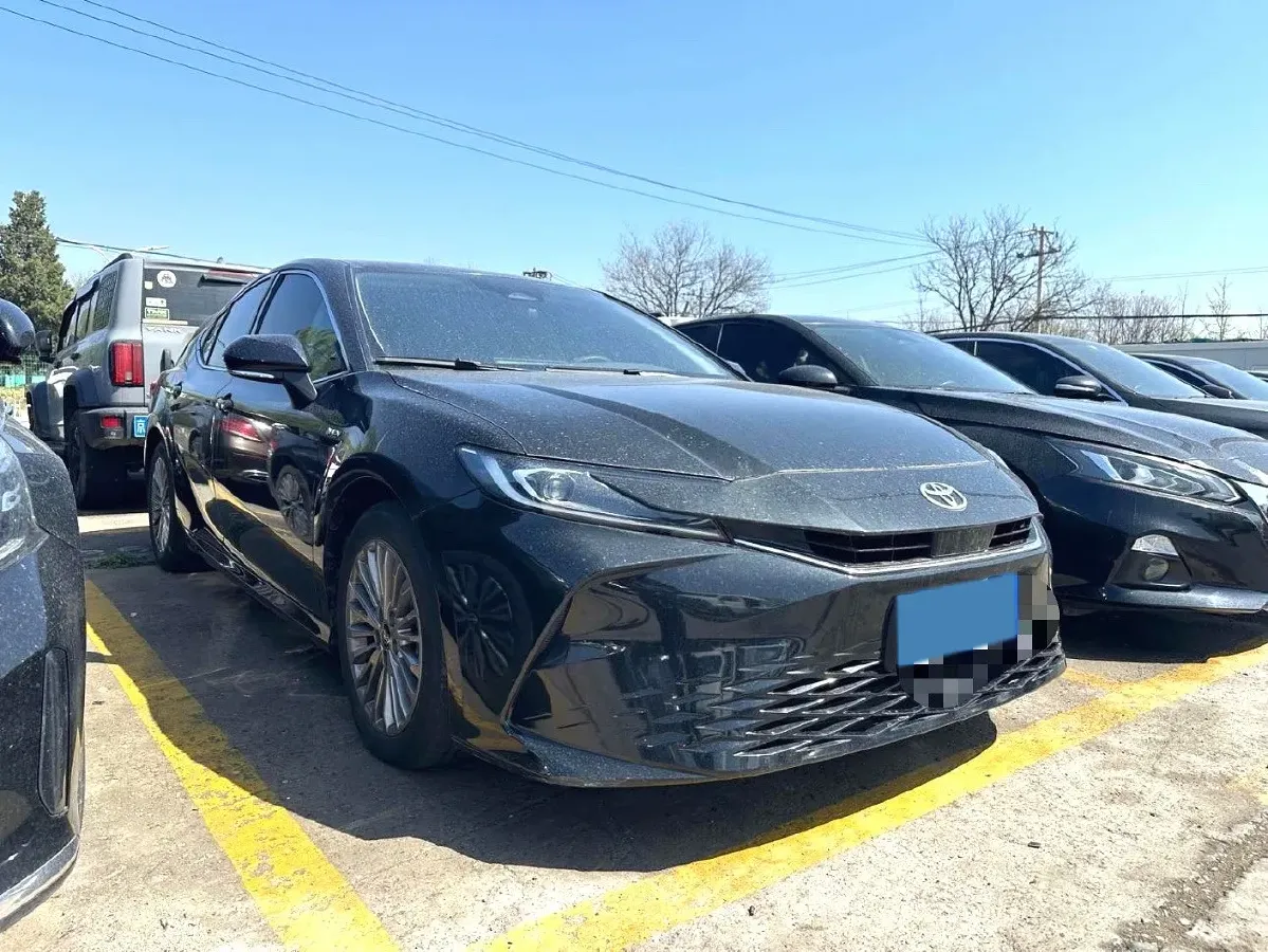 2024 Toyota Camry 2.0L 152HP L4 E-CVT Hybrid,autocango,china used car exporter,china ev exporter,chinese used car exporter,chinese used ev exporter