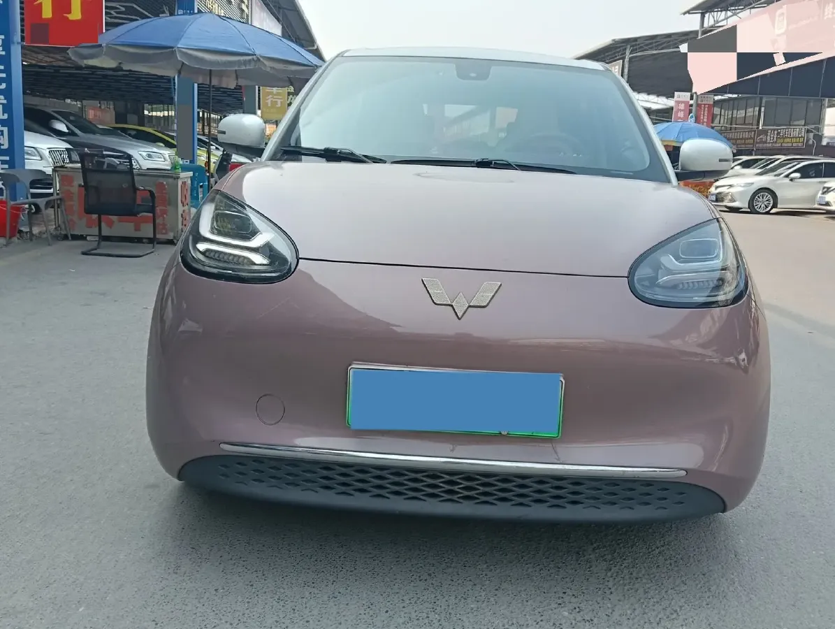 2023 WuLing BinGuo BEV 31.9KWH,autocango,china used car exporter,china ev exporter,chinese used car exporter,chinese used ev exporter