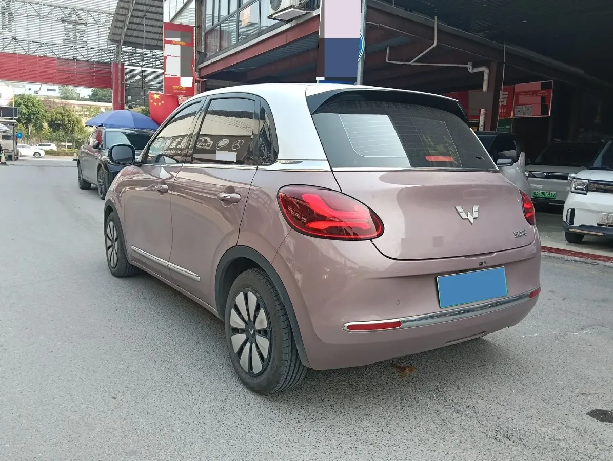 2023 WuLing BinGuo BEV 31.9KWH,autocango,china used car exporter,china ev exporter,chinese used car exporter,chinese used ev exporter