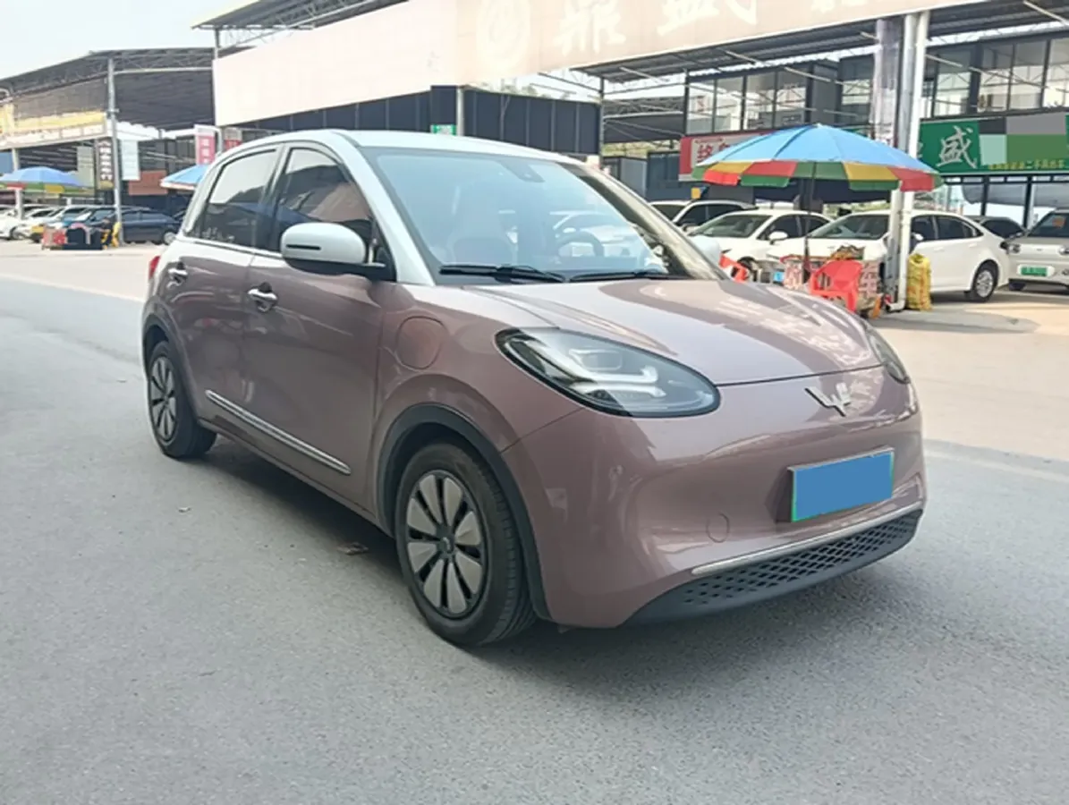 2023 WuLing BinGuo BEV 31.9KWH,autocango,china used car exporter,china ev exporter,chinese used car exporter,chinese used ev exporter