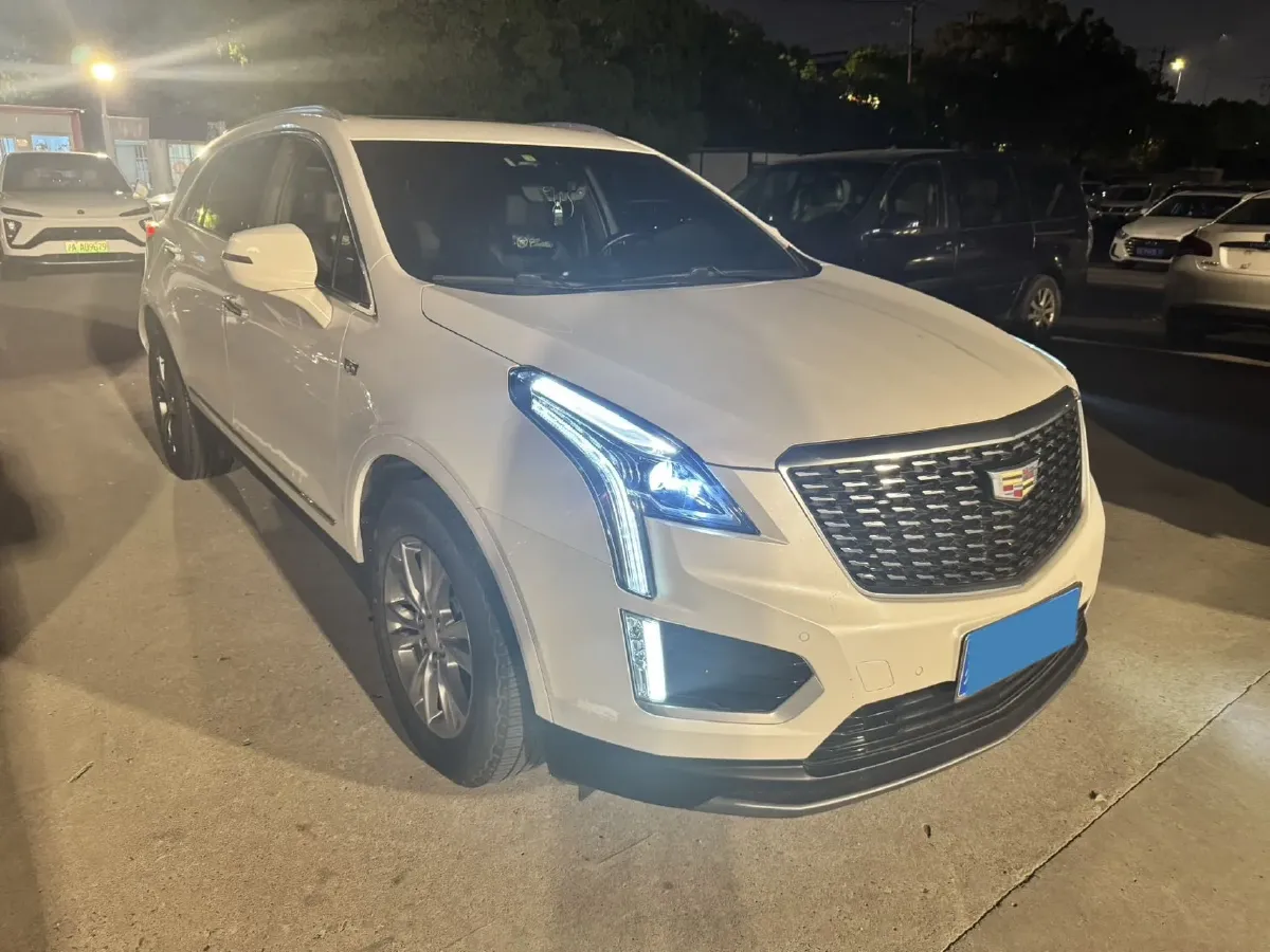 2020 Cadillac XT5 2.0T 237HP L4 9AT,autocango,china used car exporter,china ev exporter,chinese used car exporter,chinese used ev exporter