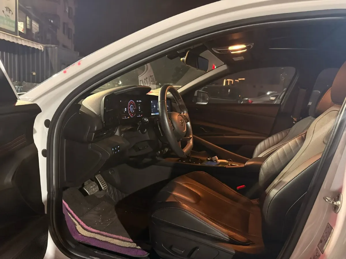 2021 Hyundai Elantra 1.4T 140HP L4 7DCT,autocango,china used car exporter,china ev exporter,chinese used car exporter,chinese used ev exporter