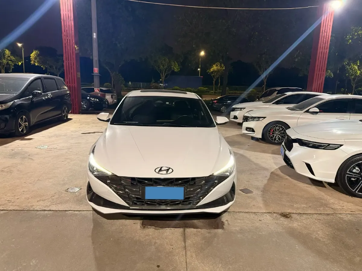 2021 Hyundai Elantra 1.4T 140HP L4 7DCT,autocango,china used car exporter,china ev exporter,chinese used car exporter,chinese used ev exporter