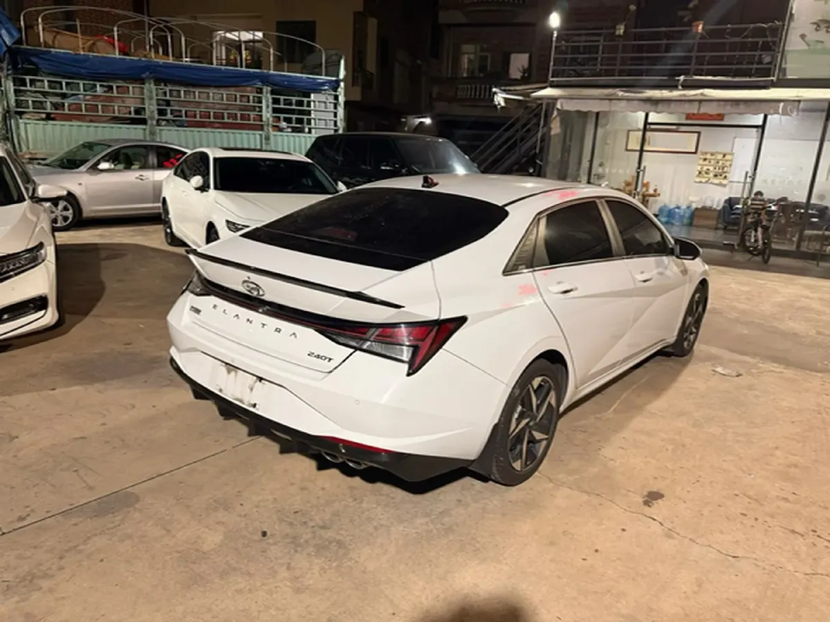 2021 Hyundai Elantra 1.4T 140HP L4 7DCT,autocango,china used car exporter,china ev exporter,chinese used car exporter,chinese used ev exporter