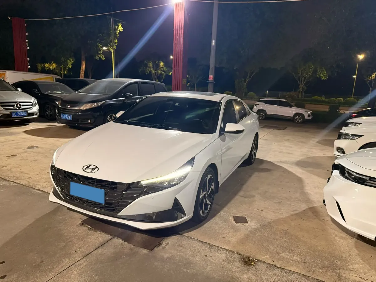 2021 Hyundai Elantra 1.4T 140HP L4 7DCT,autocango,china used car exporter,china ev exporter,chinese used car exporter,chinese used ev exporter