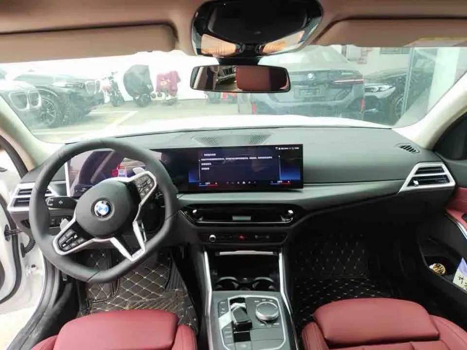 2025 BMW 3 Series 2.0T 184HP L4 8AT,autocango,china used car exporter,china ev exporter,chinese used car exporter,chinese used ev exporter