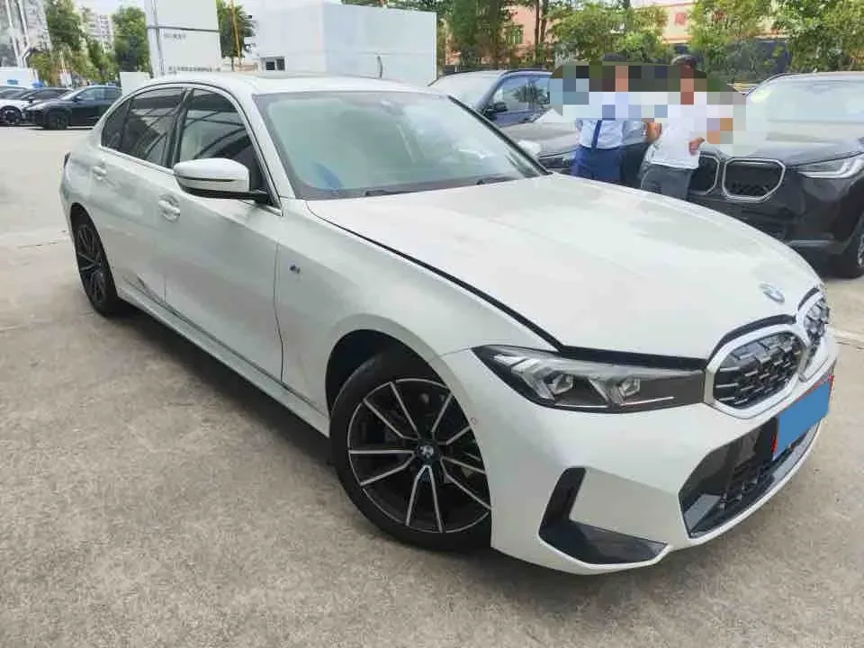 2025 BMW 3 Series 2.0T 184HP L4 8AT,autocango,china used car exporter,china ev exporter,chinese used car exporter,chinese used ev exporter