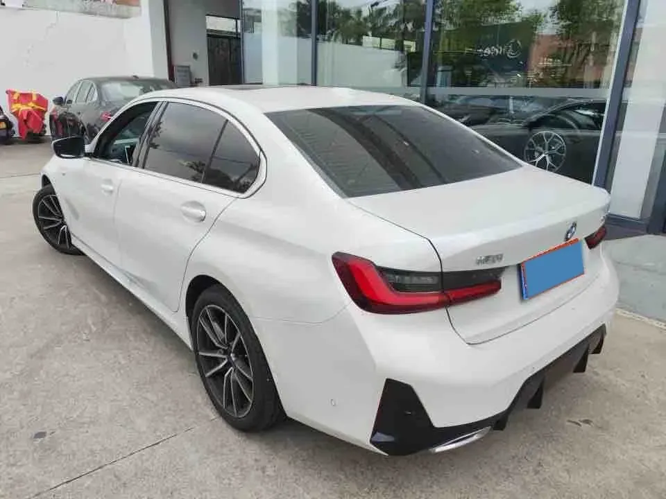 2025 BMW 3 Series 2.0T 184HP L4 8AT,autocango,china used car exporter,china ev exporter,chinese used car exporter,chinese used ev exporter