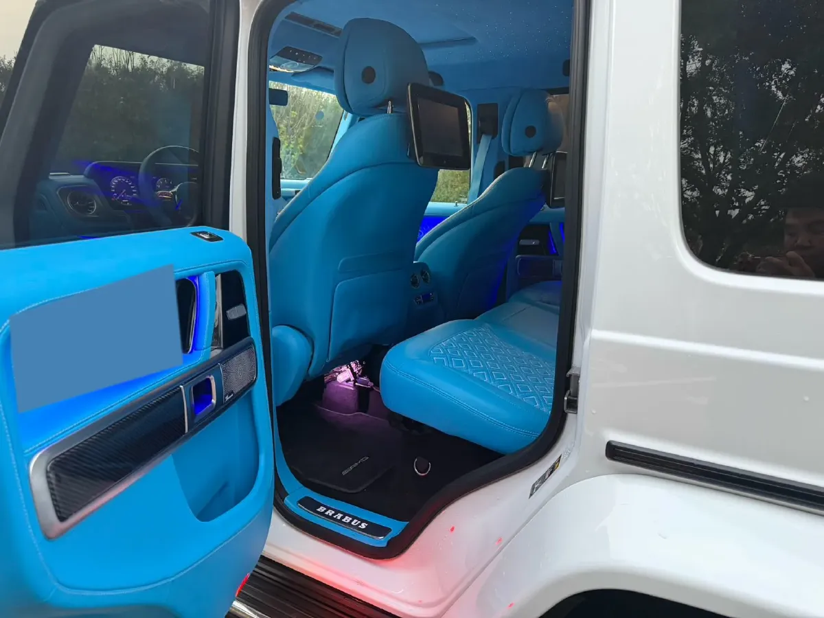 2023 Mercedes-Benz G AMG 4.0T 585HP V8 9AT,autocango,china used car exporter,china ev exporter,chinese used car exporter,chinese used ev exporter