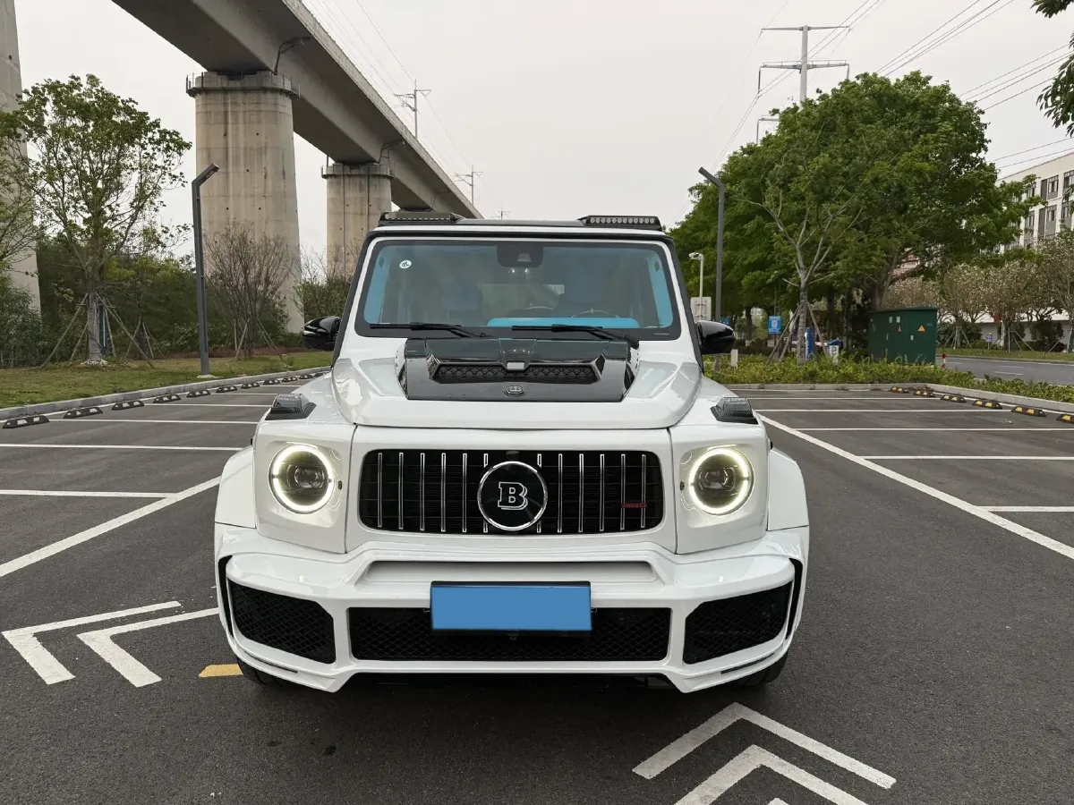 2023 Mercedes-Benz G AMG 4.0T 585HP V8 9AT,autocango,china used car exporter,china ev exporter,chinese used car exporter,chinese used ev exporter