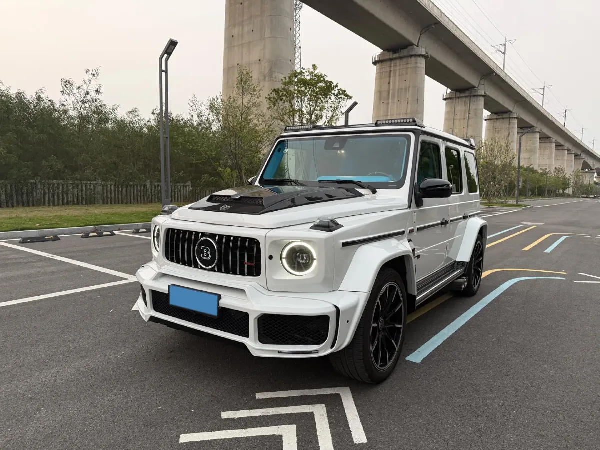 2023 Mercedes-Benz G AMG 4.0T 585HP V8 9AT,autocango,china used car exporter,china ev exporter,chinese used car exporter,chinese used ev exporter