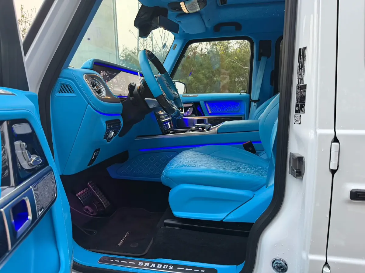 2023 Mercedes-Benz G AMG 4.0T 585HP V8 9AT,autocango,china used car exporter,china ev exporter,chinese used car exporter,chinese used ev exporter