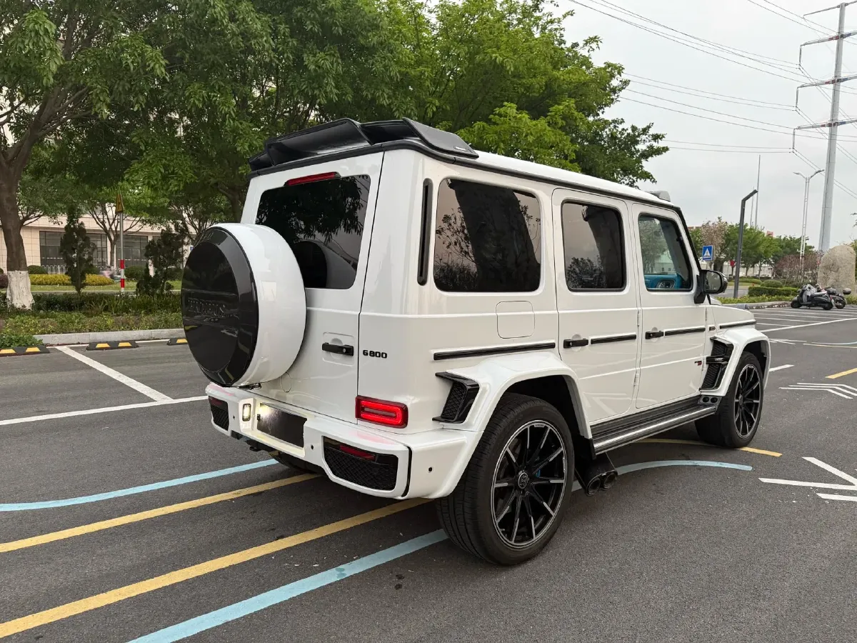 2023 Mercedes-Benz G AMG 4.0T 585HP V8 9AT,autocango,china used car exporter,china ev exporter,chinese used car exporter,chinese used ev exporter