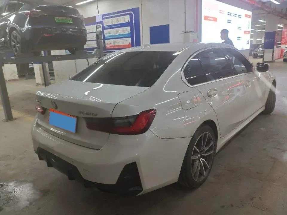 2023 BMW 3 Series 2.0T 156HP L4 8AT,autocango,china used car exporter,china ev exporter,chinese used car exporter,chinese used ev exporter