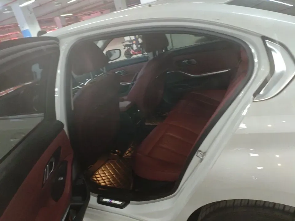 2023 BMW 3 Series 2.0T 156HP L4 8AT,autocango,china used car exporter,china ev exporter,chinese used car exporter,chinese used ev exporter