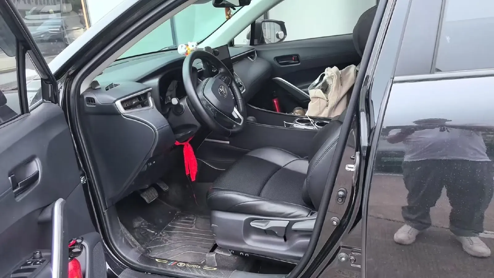 2024 Toyota Frontlander 2.0L 171HP L4 CVT,autocango,china used car exporter,china ev exporter,chinese used car exporter,chinese used ev exporter