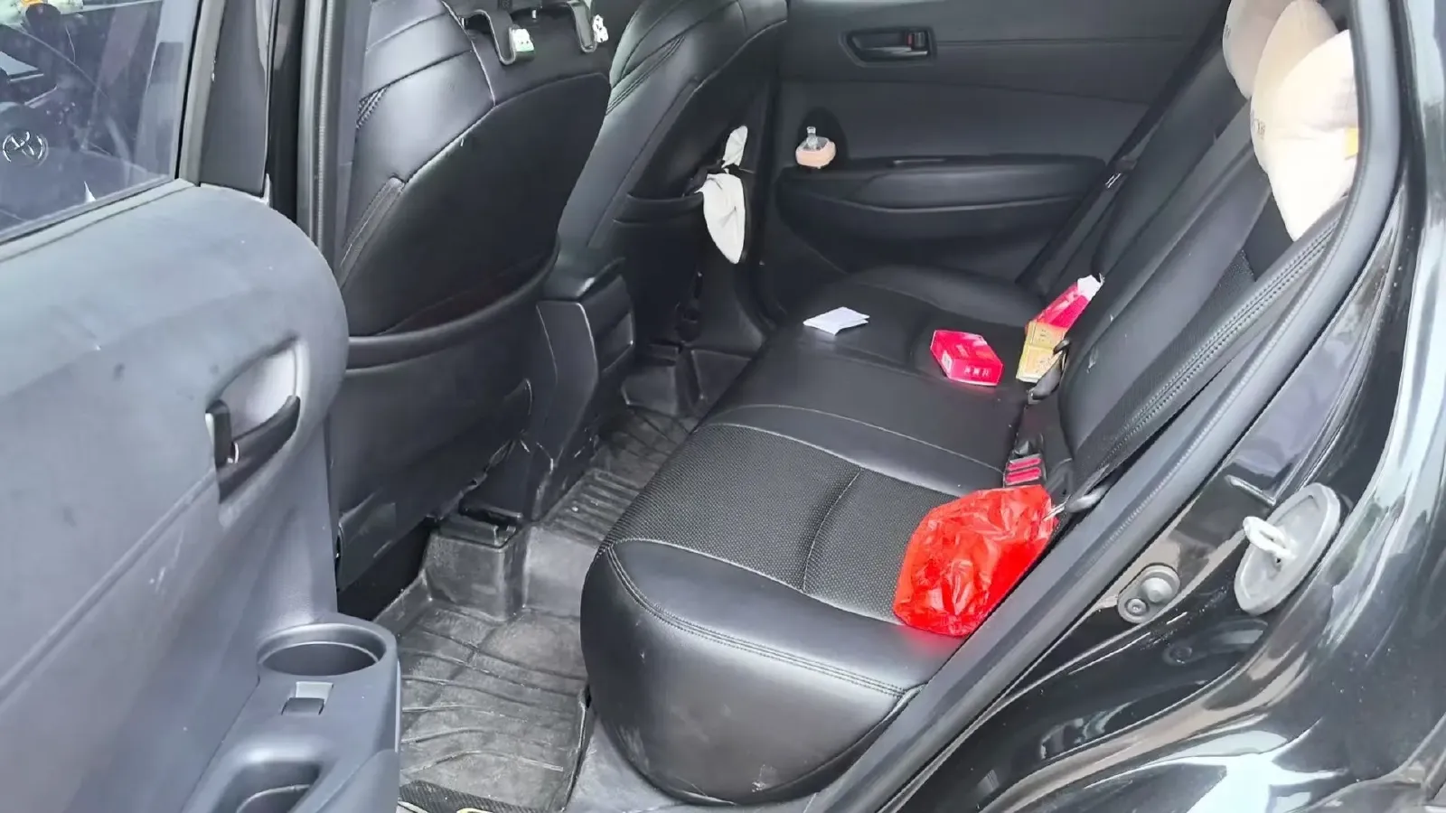 2024 Toyota Frontlander 2.0L 171HP L4 CVT,autocango,china used car exporter,china ev exporter,chinese used car exporter,chinese used ev exporter