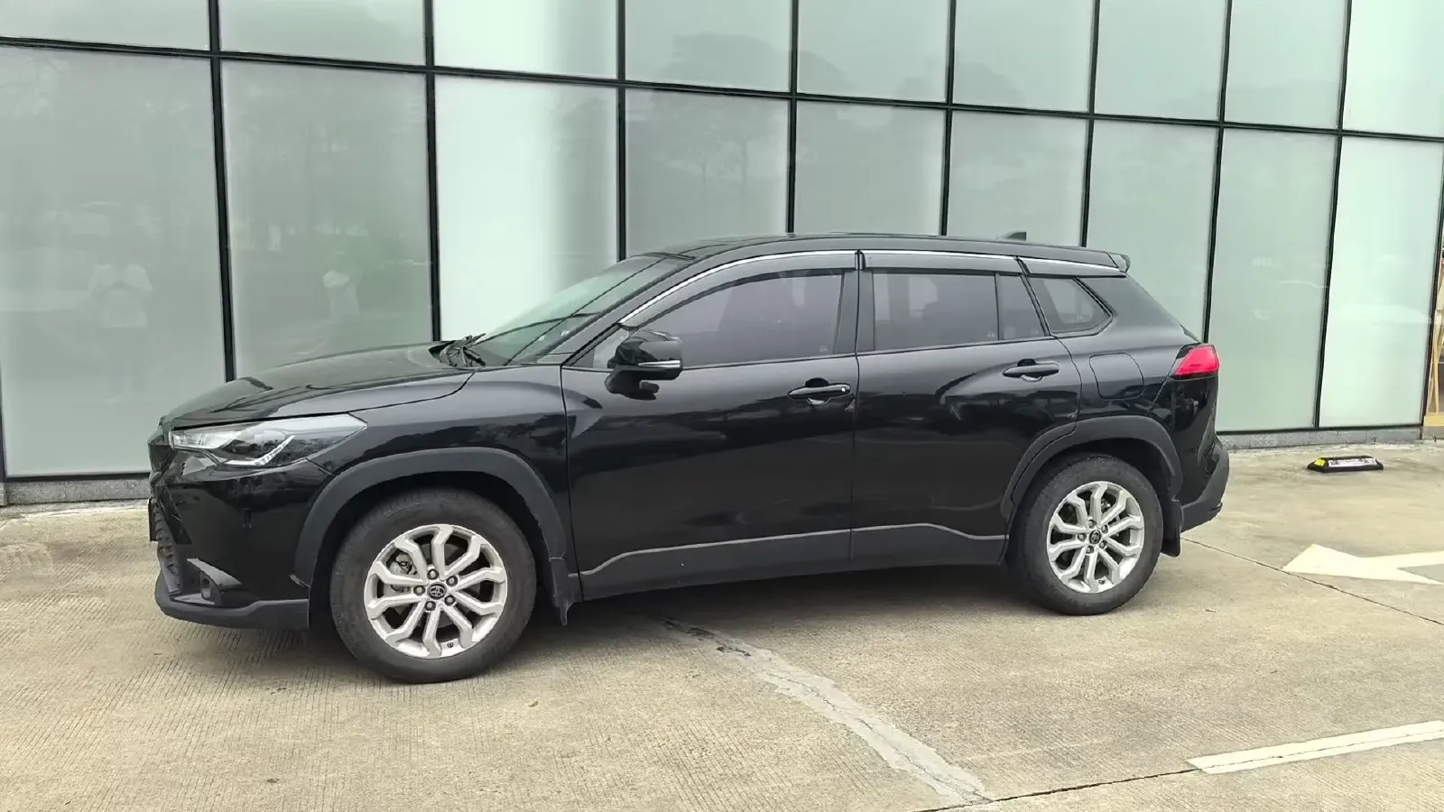 2024 Toyota Frontlander 2.0L 171HP L4 CVT,autocango,china used car exporter,china ev exporter,chinese used car exporter,chinese used ev exporter