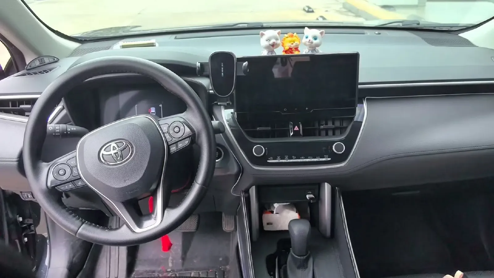 2024 Toyota Frontlander 2.0L 171HP L4 CVT,autocango,china used car exporter,china ev exporter,chinese used car exporter,chinese used ev exporter