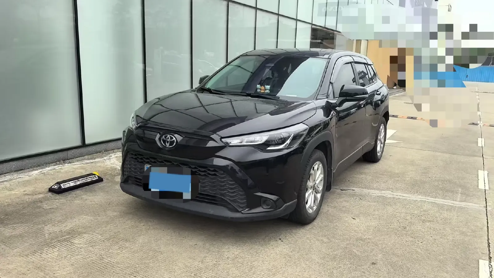 2024 Toyota Frontlander 2.0L 171HP L4 CVT,autocango,china used car exporter,china ev exporter,chinese used car exporter,chinese used ev exporter