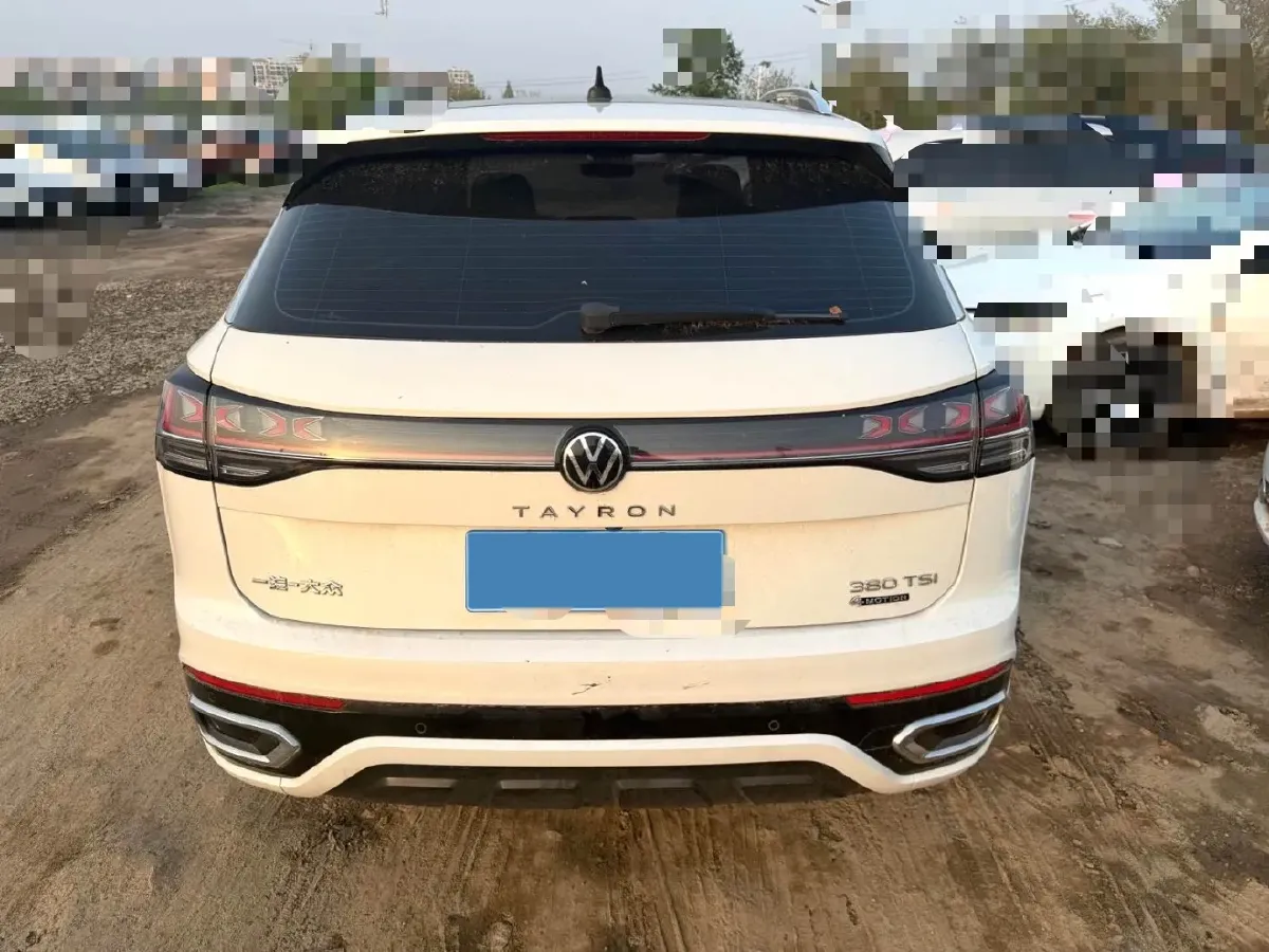 2023 Volkswagen Tayron 2.0T 220HP L4 7DCT,autocango,china used car exporter,china ev exporter,chinese used car exporter,chinese used ev exporter