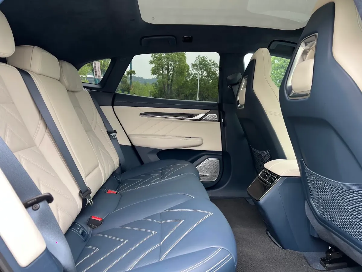 2021 Zeekr 001 BEV 100KWH,autocango,china used car exporter,china ev exporter,chinese used car exporter,chinese used ev exporter