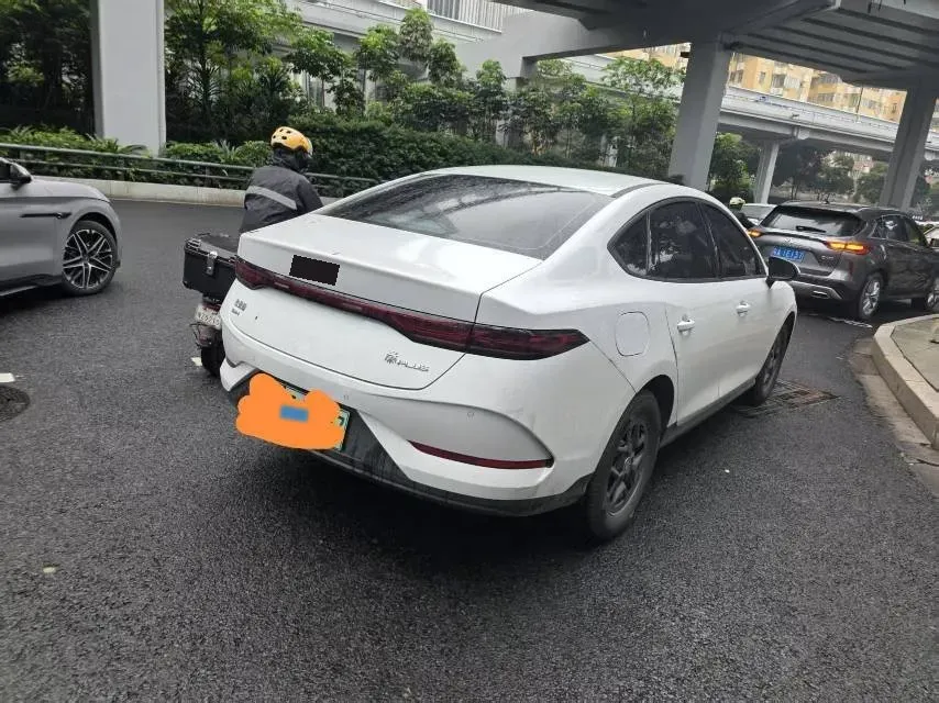 2025 BYD Qin Plus 1.5L 101HP L4 E-CVT PHEV 7.68KWH,autocango,china used car exporter,china ev exporter,chinese used car exporter,chinese used ev exporter
