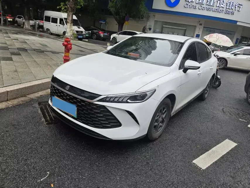 2025 BYD Qin Plus 1.5L 101HP L4 E-CVT PHEV 7.68KWH,autocango,china used car exporter,china ev exporter,chinese used car exporter,chinese used ev exporter