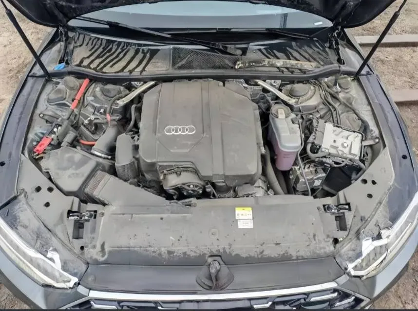 2024 Audi A7 2.0T 265HP L4 7DCT,autocango,china used car exporter,china ev exporter,chinese used car exporter,chinese used ev exporter