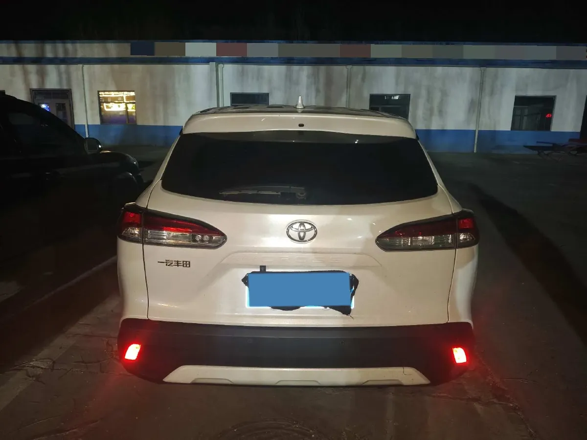 2024 Toyota Corolla Cross 2.0L 171HP L4 CVT,autocango,china used car exporter,china ev exporter,chinese used car exporter,chinese used ev exporter