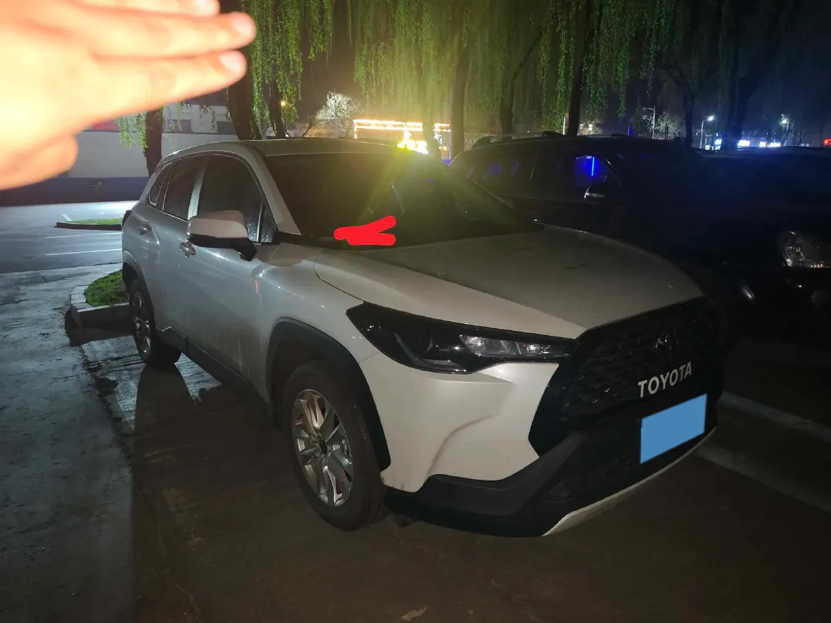 2024 Toyota Corolla Cross 2.0L 171HP L4 CVT,autocango,china used car exporter,china ev exporter,chinese used car exporter,chinese used ev exporter
