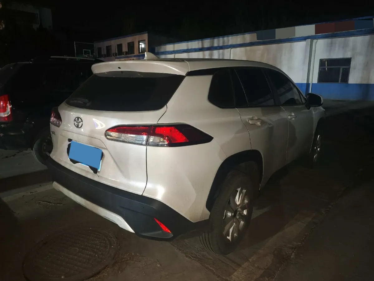 2024 Toyota Corolla Cross 2.0L 171HP L4 CVT,autocango,china used car exporter,china ev exporter,chinese used car exporter,chinese used ev exporter