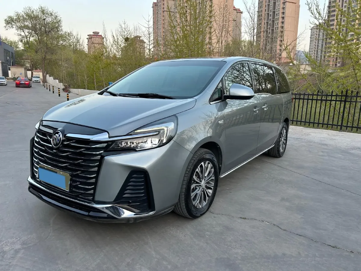 2022 Buick GL8 2.0T 237HP L4 9AT,autocango,china used car exporter,china ev exporter,chinese used car exporter,chinese used ev exporter