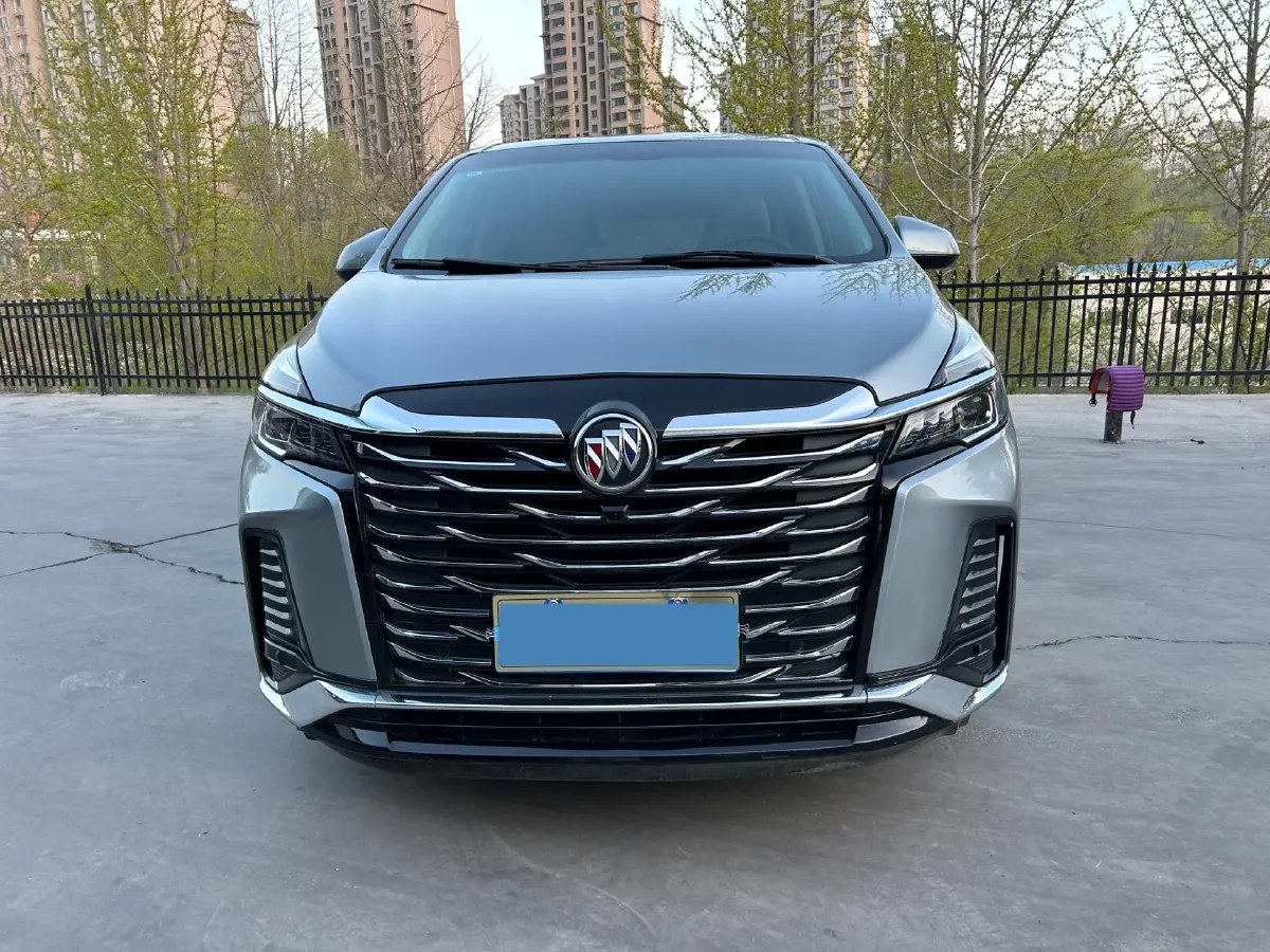 2022 Buick GL8 2.0T 237HP L4 9AT,autocango,china used car exporter,china ev exporter,chinese used car exporter,chinese used ev exporter