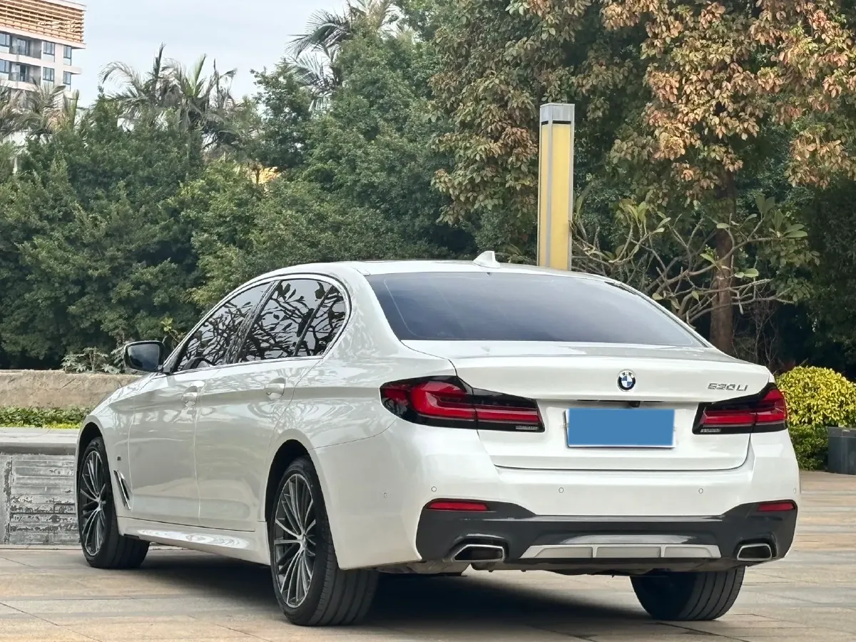 2022 BMW 5 Series 2.0T 252HP L4 8AT,autocango,china used car exporter,china ev exporter,chinese used car exporter,chinese used ev exporter