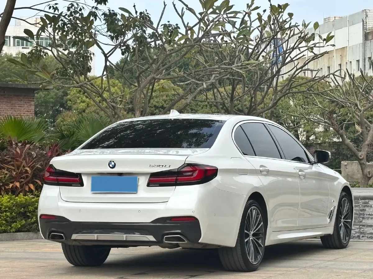 2022 BMW 5 Series 2.0T 252HP L4 8AT,autocango,china used car exporter,china ev exporter,chinese used car exporter,chinese used ev exporter