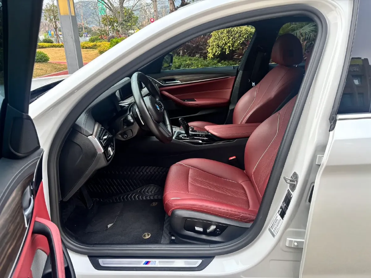 2022 BMW 5 Series 2.0T 252HP L4 8AT,autocango,china used car exporter,china ev exporter,chinese used car exporter,chinese used ev exporter