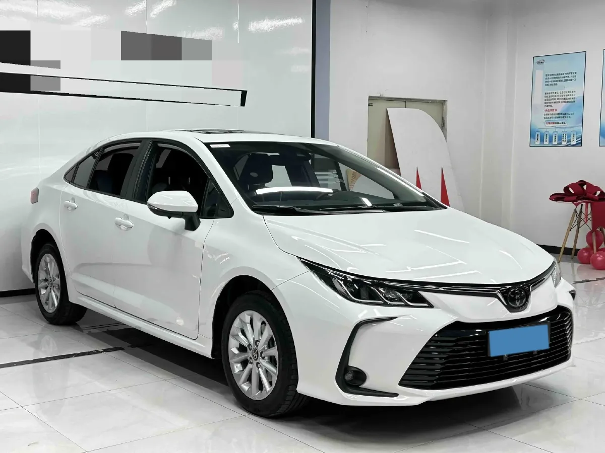 2021 Toyota Corolla 1.2T 116HP L4 CVT,autocango,china used car exporter,china ev exporter,chinese used car exporter,chinese used ev exporter