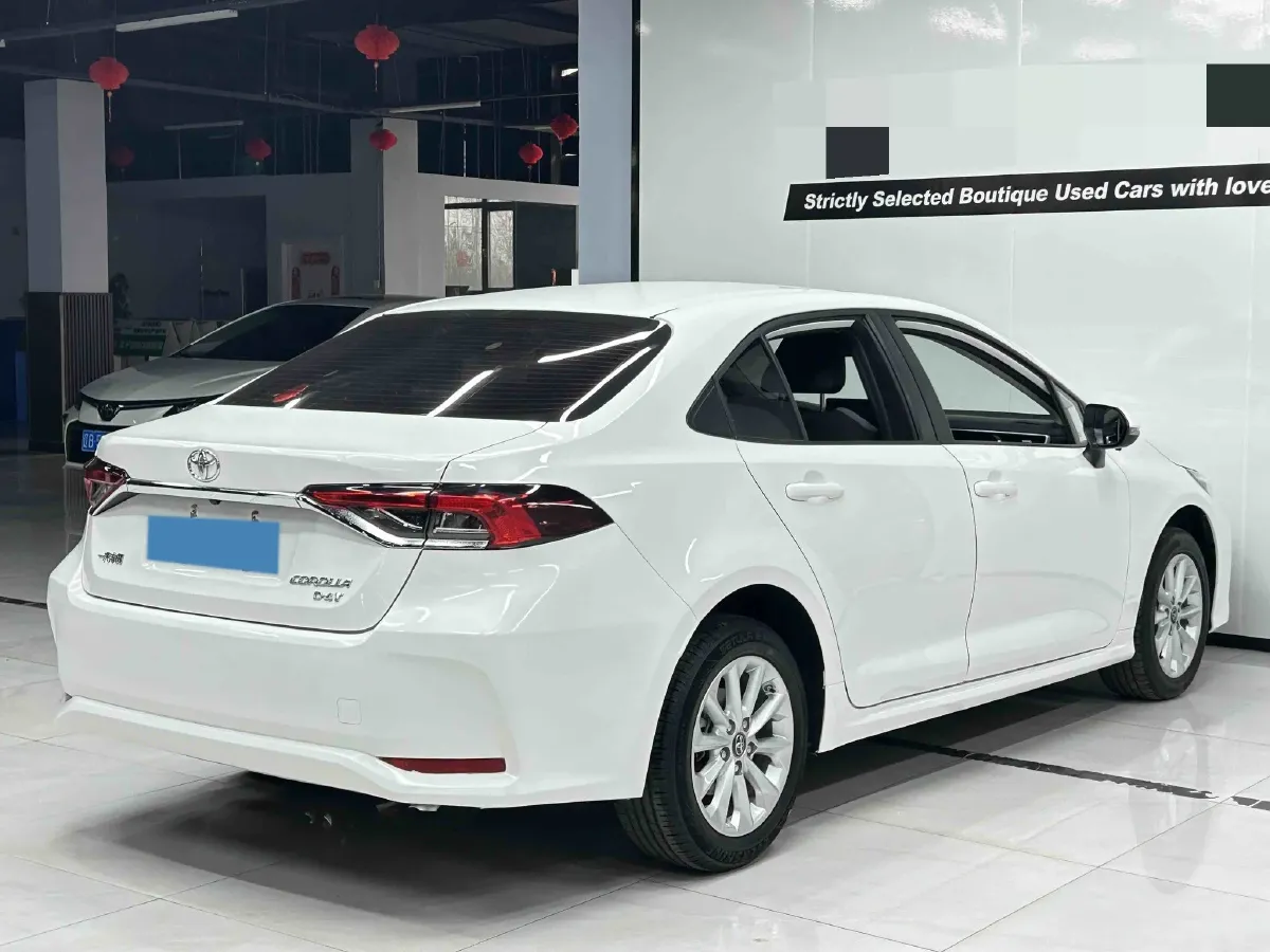 2021 Toyota Corolla 1.2T 116HP L4 CVT,autocango,china used car exporter,china ev exporter,chinese used car exporter,chinese used ev exporter