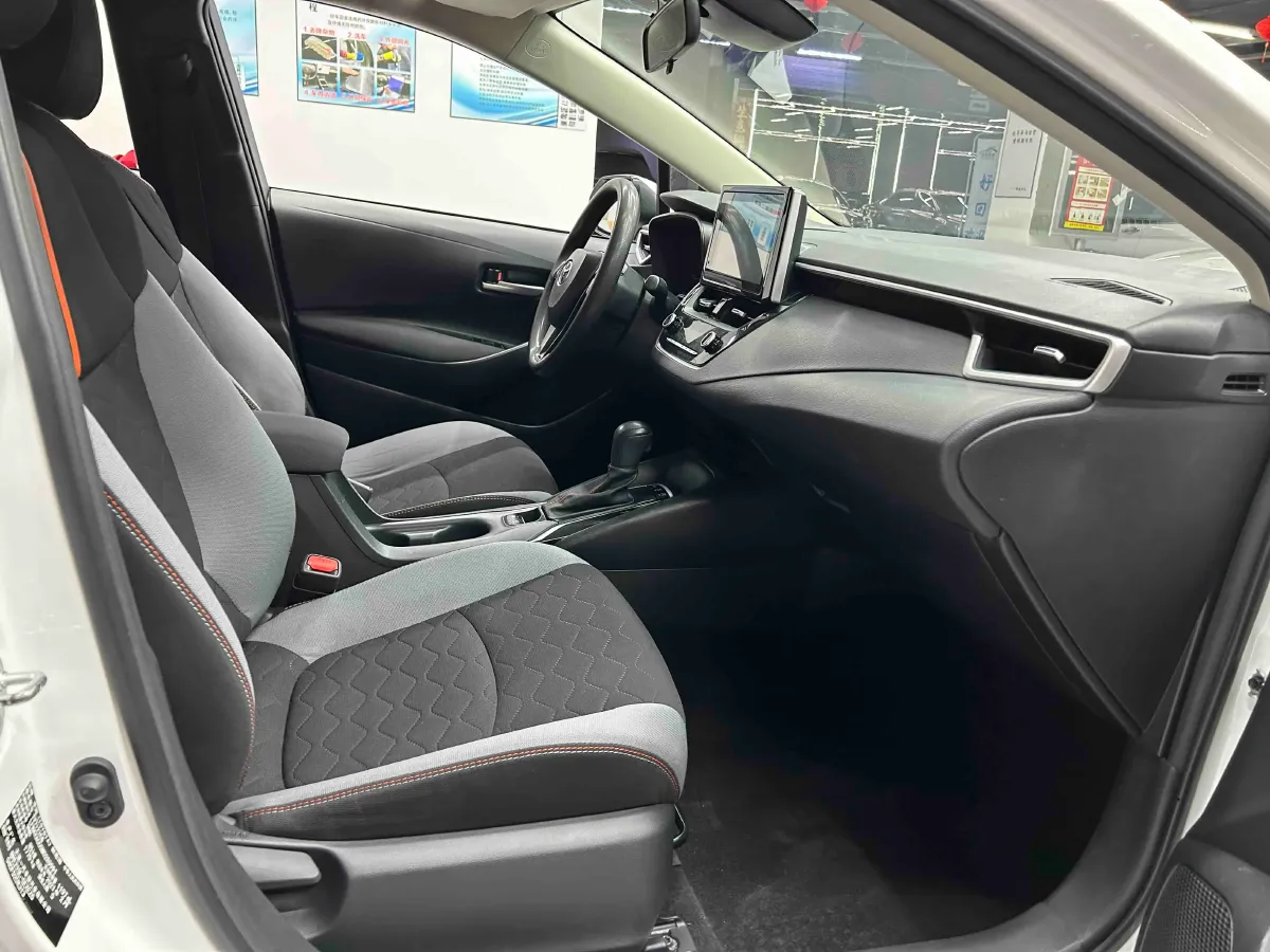 2021 Toyota Corolla 1.2T 116HP L4 CVT,autocango,china used car exporter,china ev exporter,chinese used car exporter,chinese used ev exporter