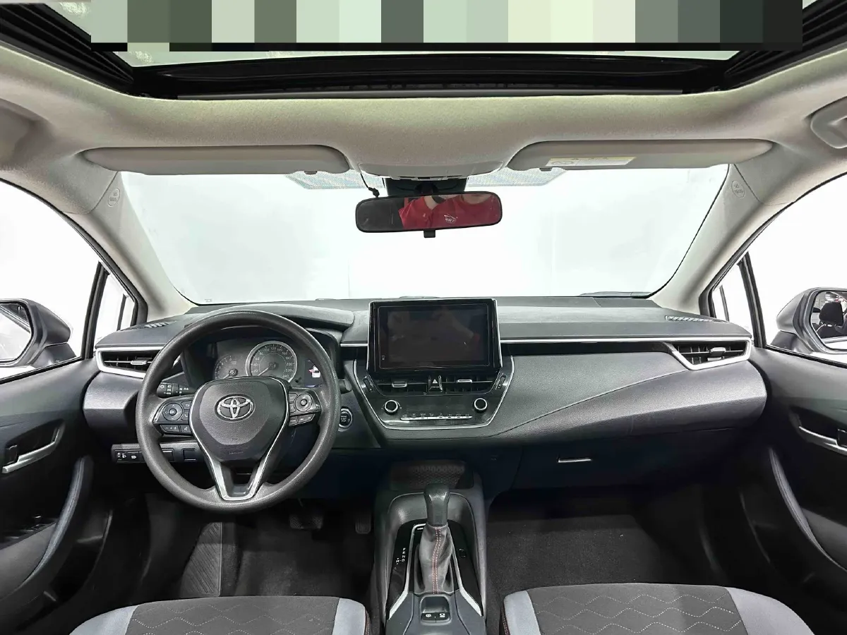 2021 Toyota Corolla 1.2T 116HP L4 CVT,autocango,china used car exporter,china ev exporter,chinese used car exporter,chinese used ev exporter