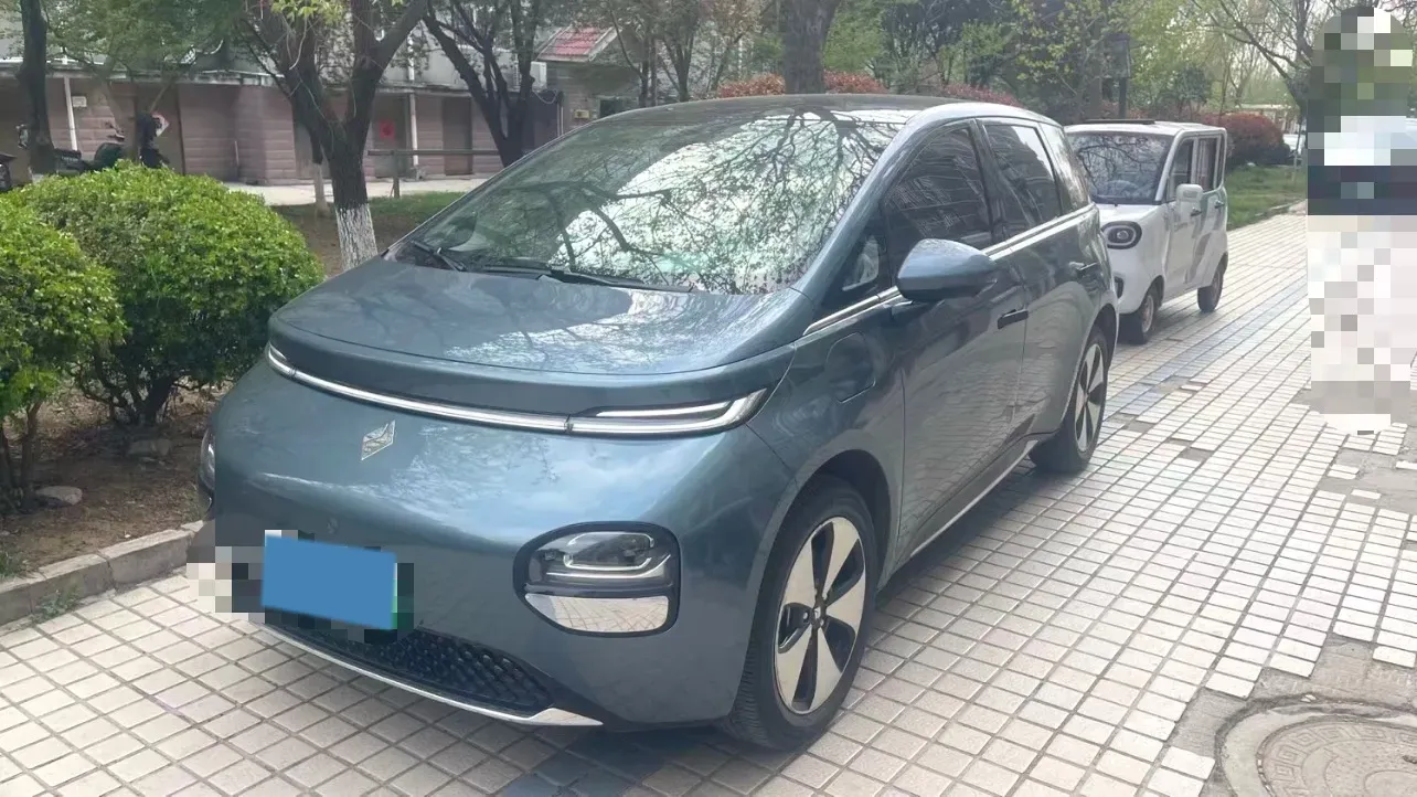 2023 BaoJun Cloud BEV 50.6KWH,autocango,china used car exporter,china ev exporter,chinese used car exporter,chinese used ev exporter