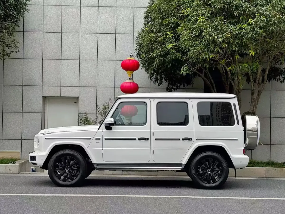 2020 Mercedes-Benz G Class 2.0T 258HP L4 9AT,autocango,china used car exporter,china ev exporter,chinese used car exporter,chinese used ev exporter
