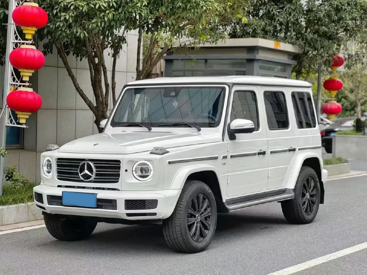 2020 Mercedes-Benz G Class 2.0T 258HP L4 9AT,autocango,china used car exporter,china ev exporter,chinese used car exporter,chinese used ev exporter