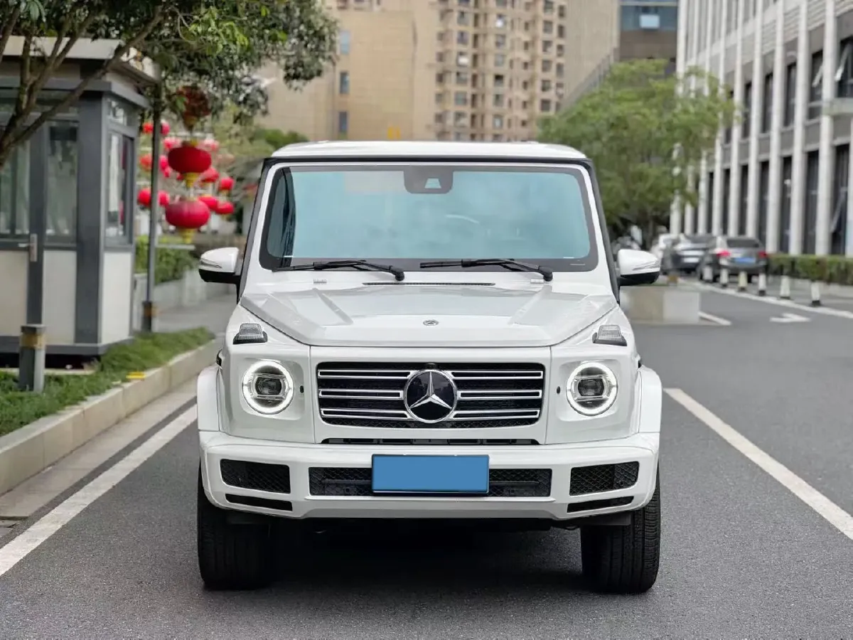 2020 Mercedes-Benz G Class 2.0T 258HP L4 9AT,autocango,china used car exporter,china ev exporter,chinese used car exporter,chinese used ev exporter
