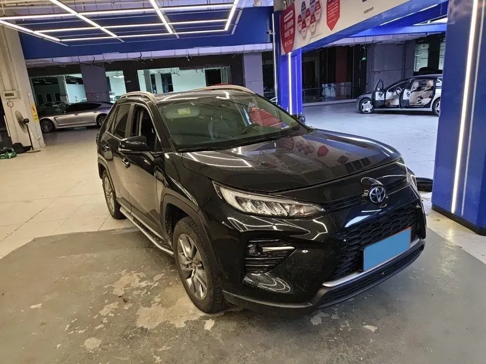 2021 Toyota Wildlander 2.0L 171HP L4 CVT,autocango,china used car exporter,china ev exporter,chinese used car exporter,chinese used ev exporter